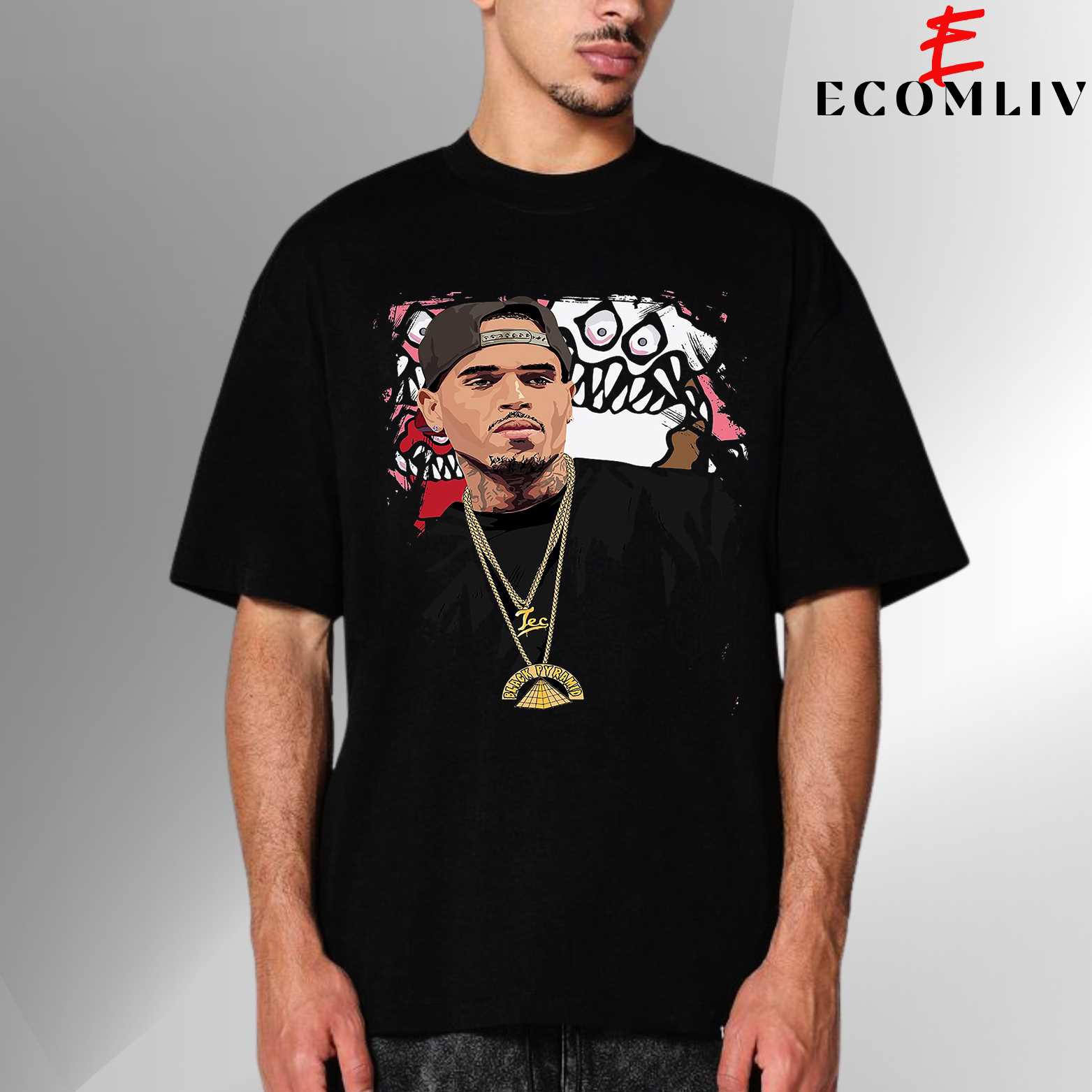 Breezy Unisex T-Shirt, Graphic Vibe Urban Look